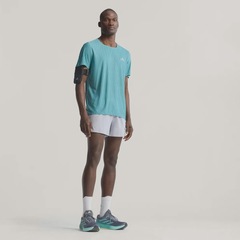 Bermuda Masculina ADI 365 Running adidas - Foto 3