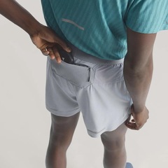 Bermuda Masculina ADI 365 Running adidas - Foto 5