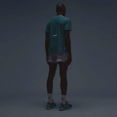 Bermuda Masculina ADI 365 Running adidas - Foto 9