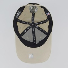 Boné Aba Curva New Era NBA Boston Celtics 940 Unissex - Foto 4