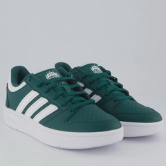 Tênis Masculino Hoops Classic adidas - Foto 2