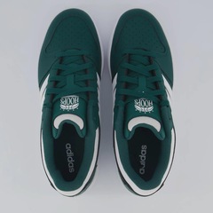 Tênis Masculino Hoops Classic adidas - Foto 4