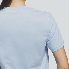 Camiseta Feminina UMBRELLAS adidas - Foto 6
