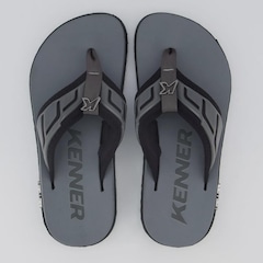 Chinelo Kenner Kivah Full Force Masculino - Foto 1