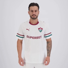 Camisa do Fluminense II 2026 14 G.Cano Puma Masculina - Foto 2