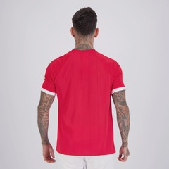 Camisa do Internacional Benson FutFanatics Masculina - Foto 4
