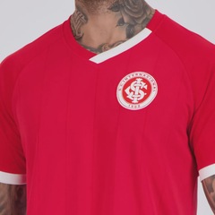 Camisa do Internacional Benson FutFanatics Masculina - Foto 5