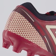 Chuteira de Campo Top Speed League Umbro - Foto 6