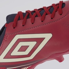 Chuteira de Campo Top Speed League Umbro - Foto 7