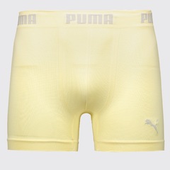 Cueca Boxer Puma Sem Costura Adulta - Foto 1