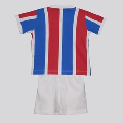 Kit Bahia Retrô 1988 FutFanatics Infantil - Foto 2