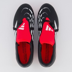 Chuteira de Campo Adulta Predator Club adidas - Foto 4