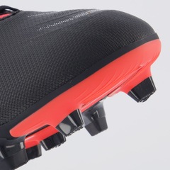 Chuteira de Campo Adulta Predator Club adidas - Foto 7