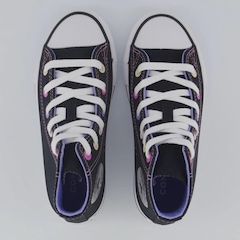 Tênis Infantil All Star Chuck Taylor Converse - Foto 4