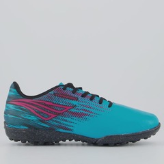 Chuteira de Society Adulta Tornado Penalty - Foto 1