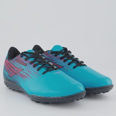 Chuteira de Society Adulta Tornado Penalty - Foto 2