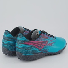 Chuteira de Society Adulta Tornado Penalty - Foto 3