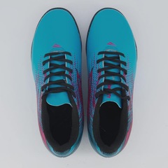 Chuteira de Society Adulta Tornado Penalty - Foto 4