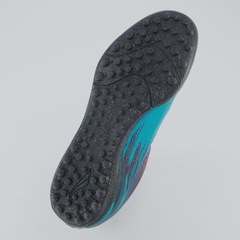 Chuteira de Society Adulta Tornado Penalty - Foto 5