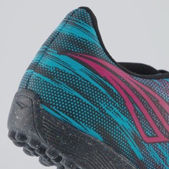 Chuteira de Society Adulta Tornado Penalty - Foto 6