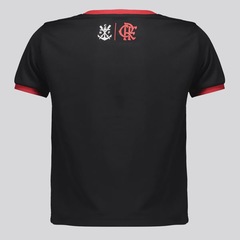 Camisa do Flamengo Emoção FutFanatics Unissex - Foto 2