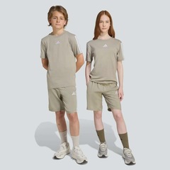 Shorts Essentials Climacool Infantil - Foto 2