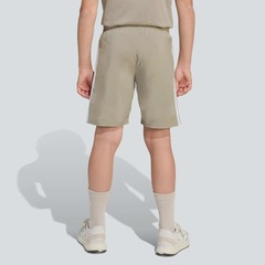 Shorts Essentials Climacool Infantil - Foto 3