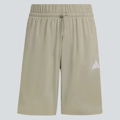 Shorts Essentials Climacool Infantil - Foto 6