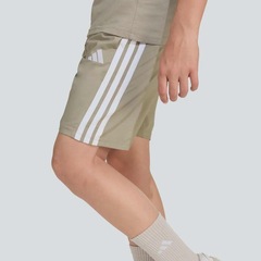 Shorts Essentials Climacool Infantil - Foto 8