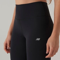 Calça Legging New Balance Harmony High Rise Feminina - Foto 4