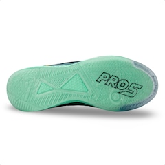 Chuteira Futsal Adulto Umbro Pro 5 Bump Billy Brfutsal - Foto 6