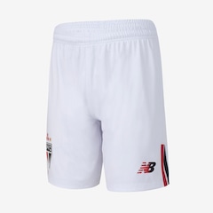 Calção New Balance São Paulo I 26/27 Masculino - Foto 2