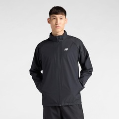Jaqueta New Balance Active Woven Masculina - Foto 1