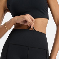 Calça Legging New Balance Rc Pocket Feminina - Foto 4