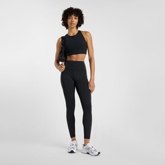 Calça Legging New Balance Rc Pocket Feminina - Foto 5
