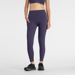 Calça Legging New Balance Rc Pocket Feminina - Foto 1