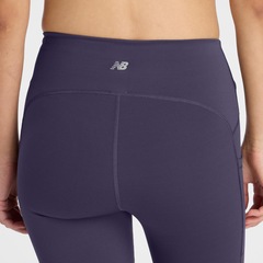 Calça Legging New Balance Rc Pocket Feminina - Foto 4