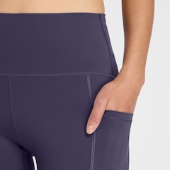 Calça Legging New Balance Rc Pocket Feminina - Foto 6
