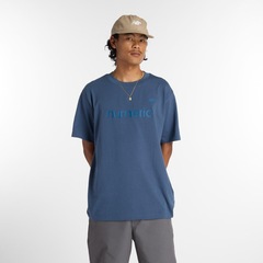 Camiseta New Balance Numeric Masculina - Foto 1