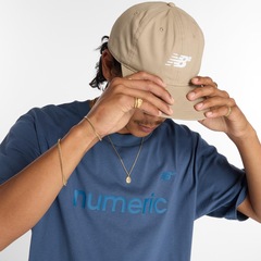 Camiseta New Balance Numeric Masculina - Foto 4