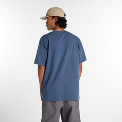 Camiseta New Balance Numeric Masculina - Foto 7