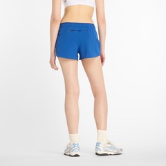 Short New Balance Run Club 3" Feminino - Foto 3