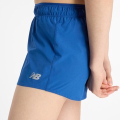 Short New Balance Run Club 3" Feminino - Foto 5
