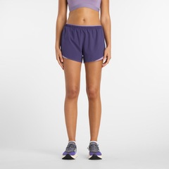Short New Balance Rc Essential 3" Feminino - Foto 1