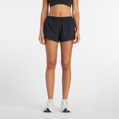 Short New Balance Rc Essential 3" Feminino - Foto 1
