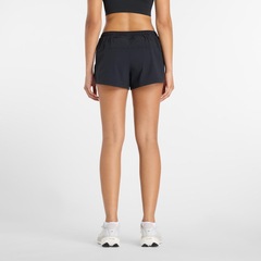 Short New Balance Rc Essential 3" Feminino - Foto 3