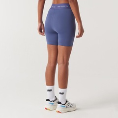 Bermuda New Balance Sport Essentials Active Feminina - Foto 3