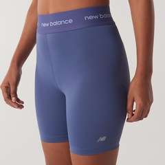 Bermuda New Balance Sport Essentials Active Feminina - Foto 4