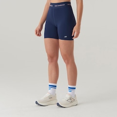 Bermuda New Balance Sport Essentials Active Feminina - Foto 1