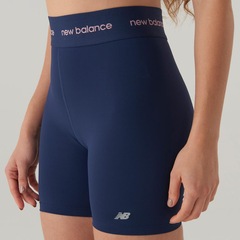 Bermuda New Balance Sport Essentials Active Feminina - Foto 3